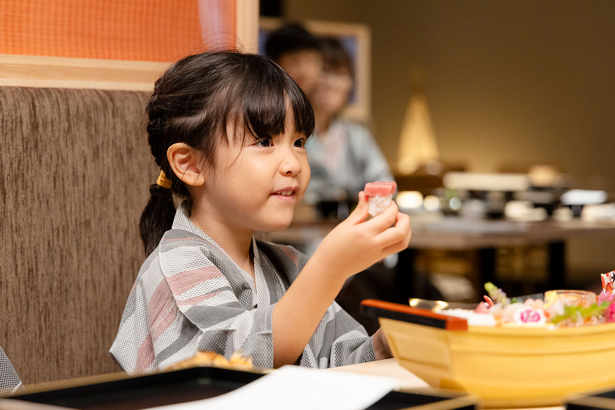 子どもの料理