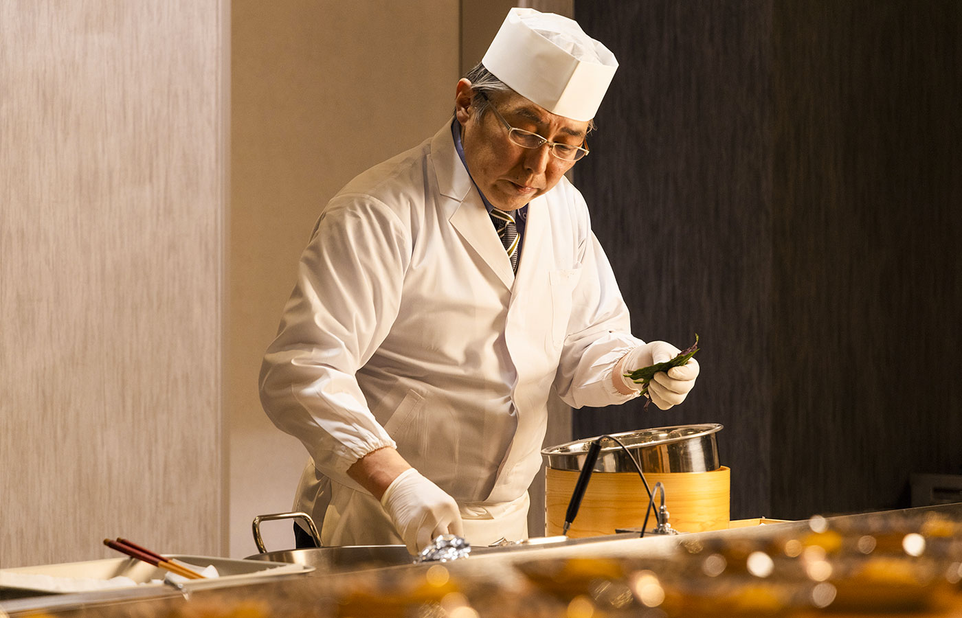 創る会席イメージ