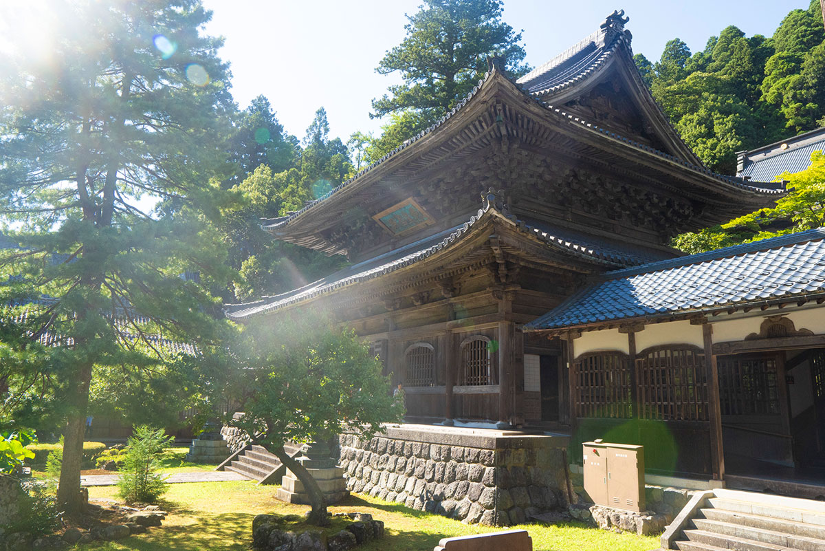 永平寺