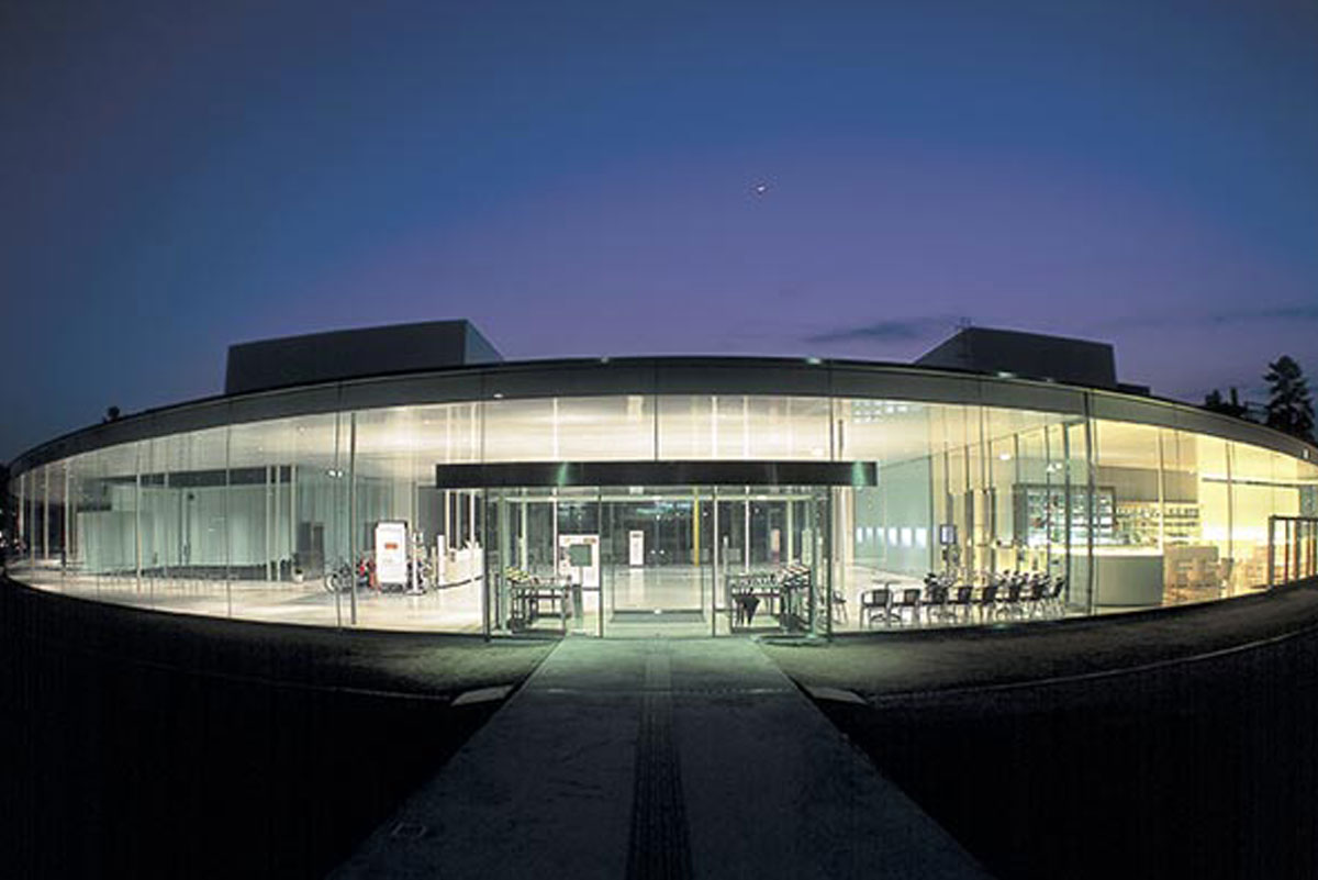 金沢21世紀美術館